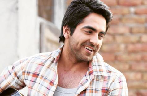 I was a simpleton from Chandigarh, Ayushmann